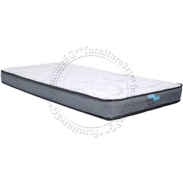 BLISS EUROBED by Four Star Kids Pocketed Spring Mattress